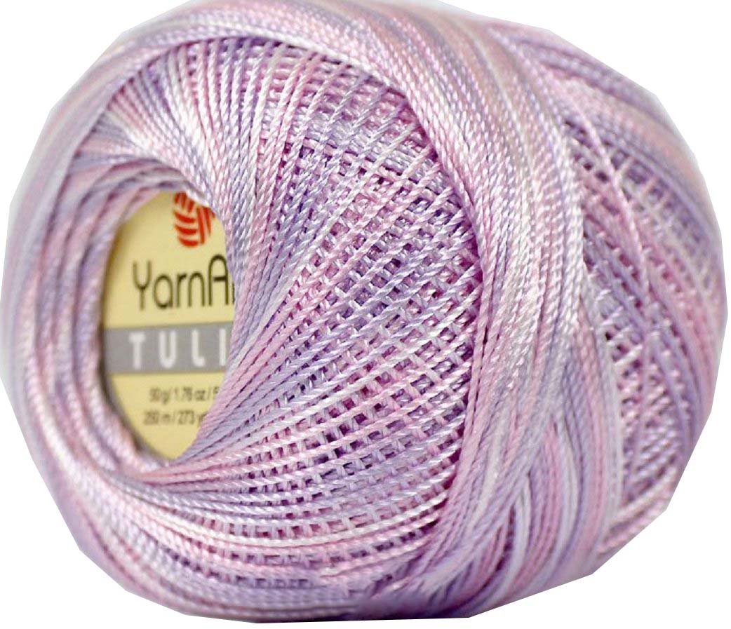 Пряжа YarnArt Tulip 458