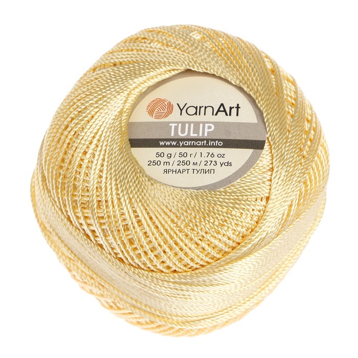 Пряжа YarnArt Tulip 463