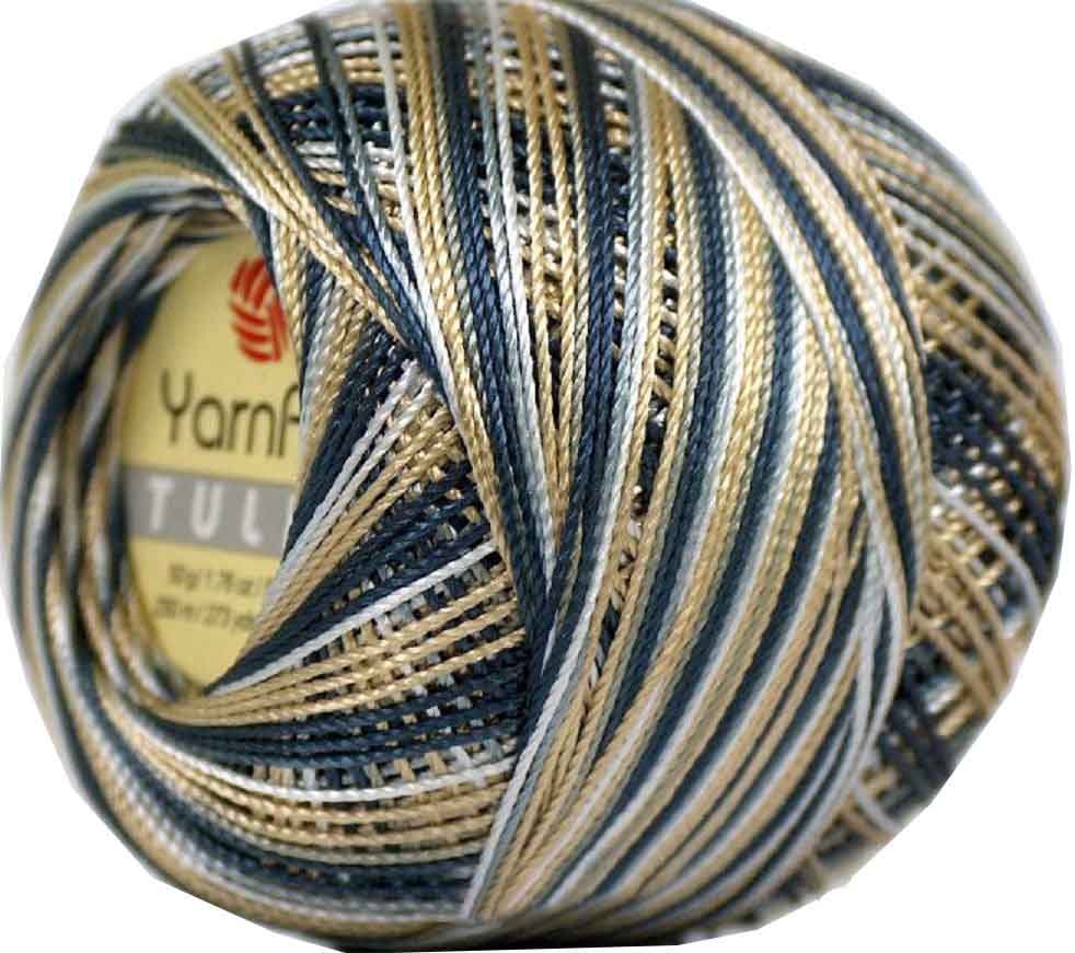 Пряжа YarnArt Tulip 476