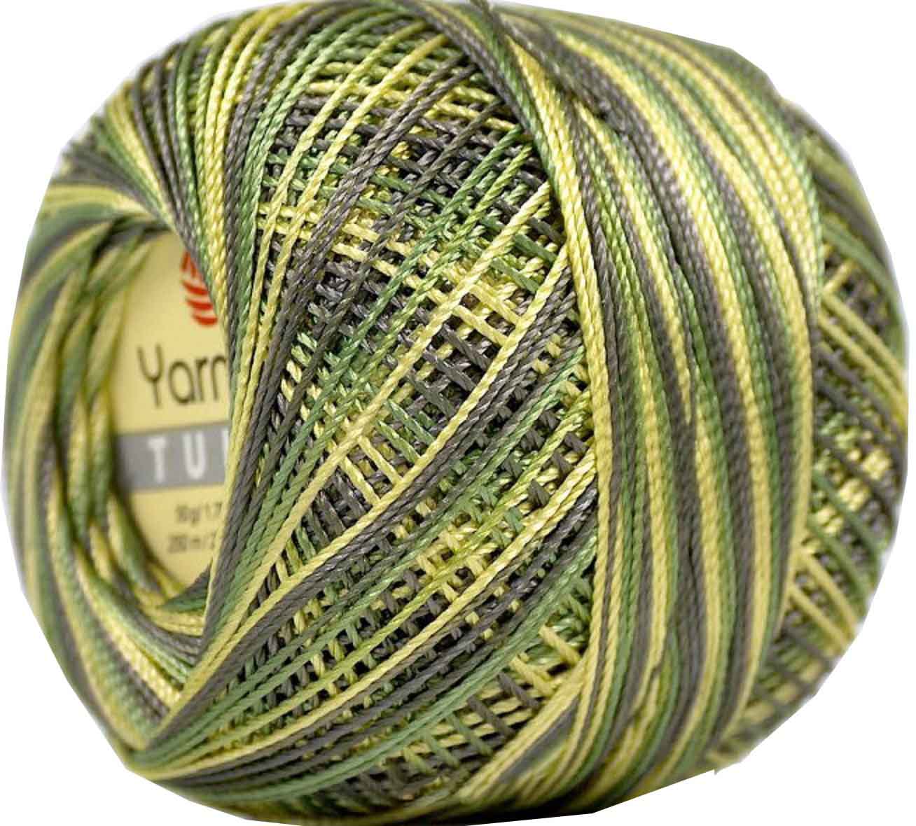Пряжа YarnArt Tulip 477