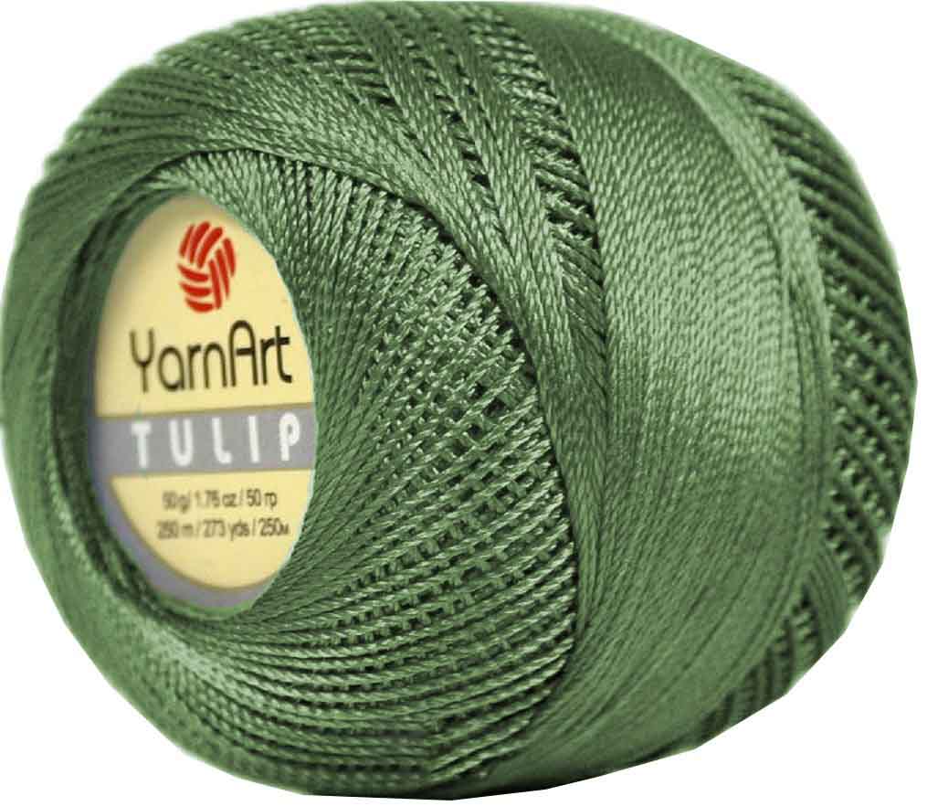 Пряжа YarnArt Tulip 481