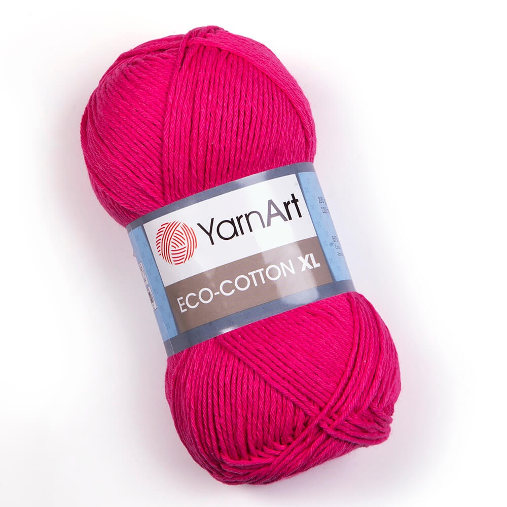 Пряжа YarnArt Eco-Cotton XL 775