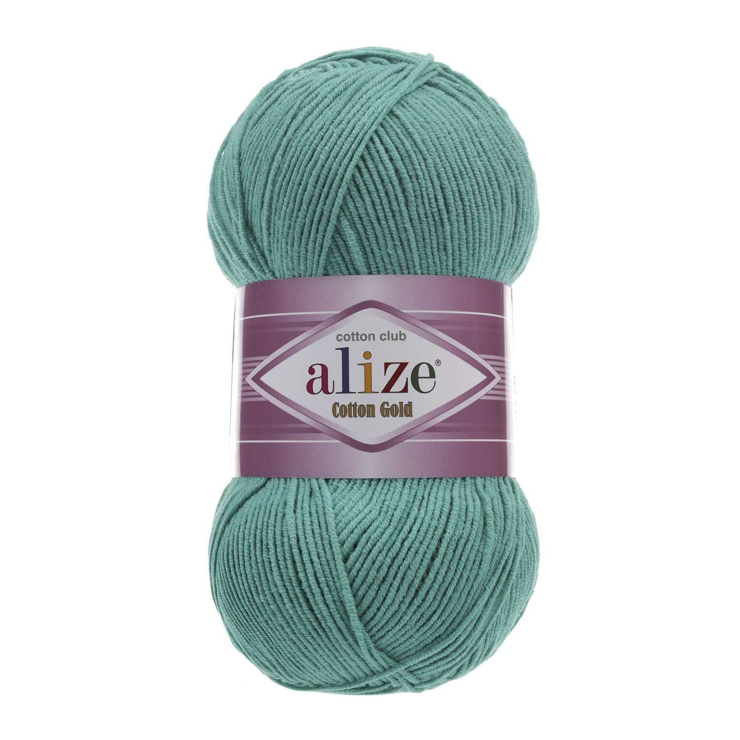 Пряжа Alize Cotton Gold 610
