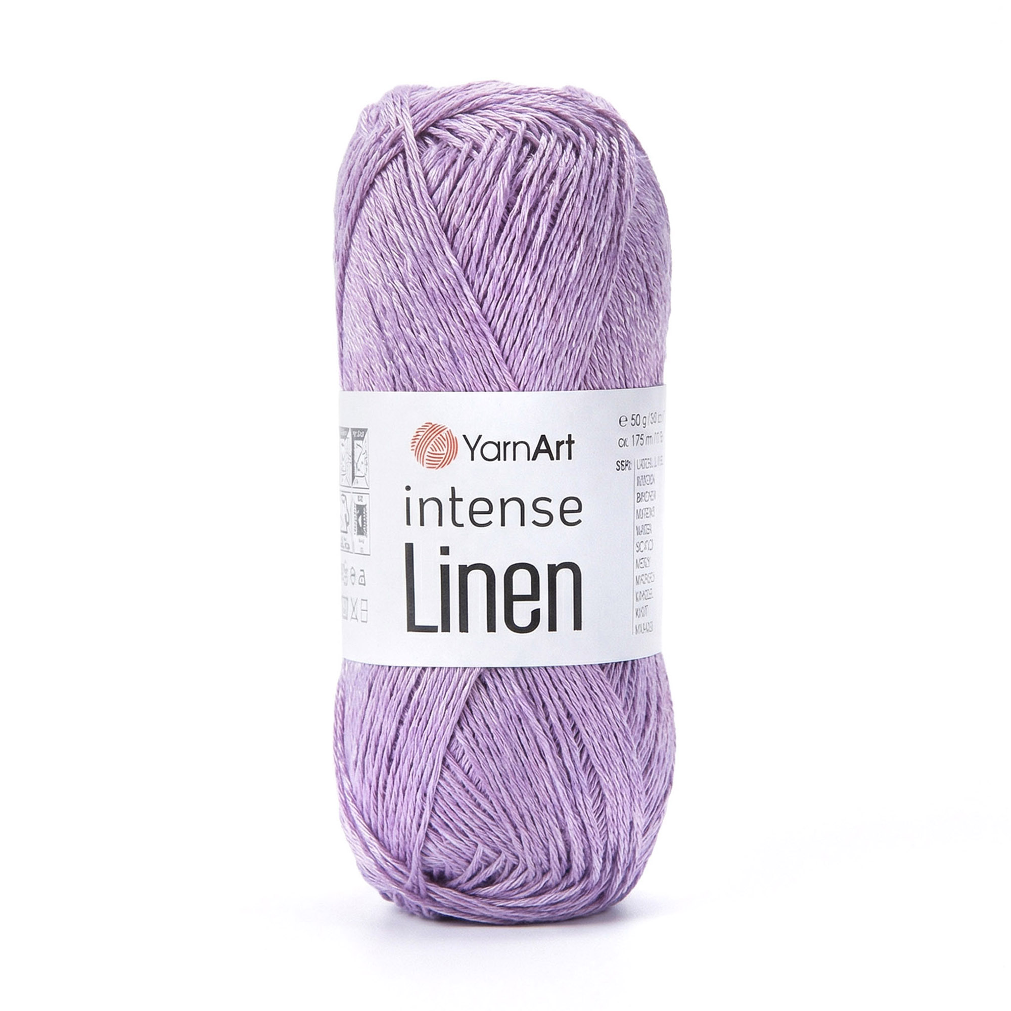 Пряжа YarnArt Intense Linen 4111