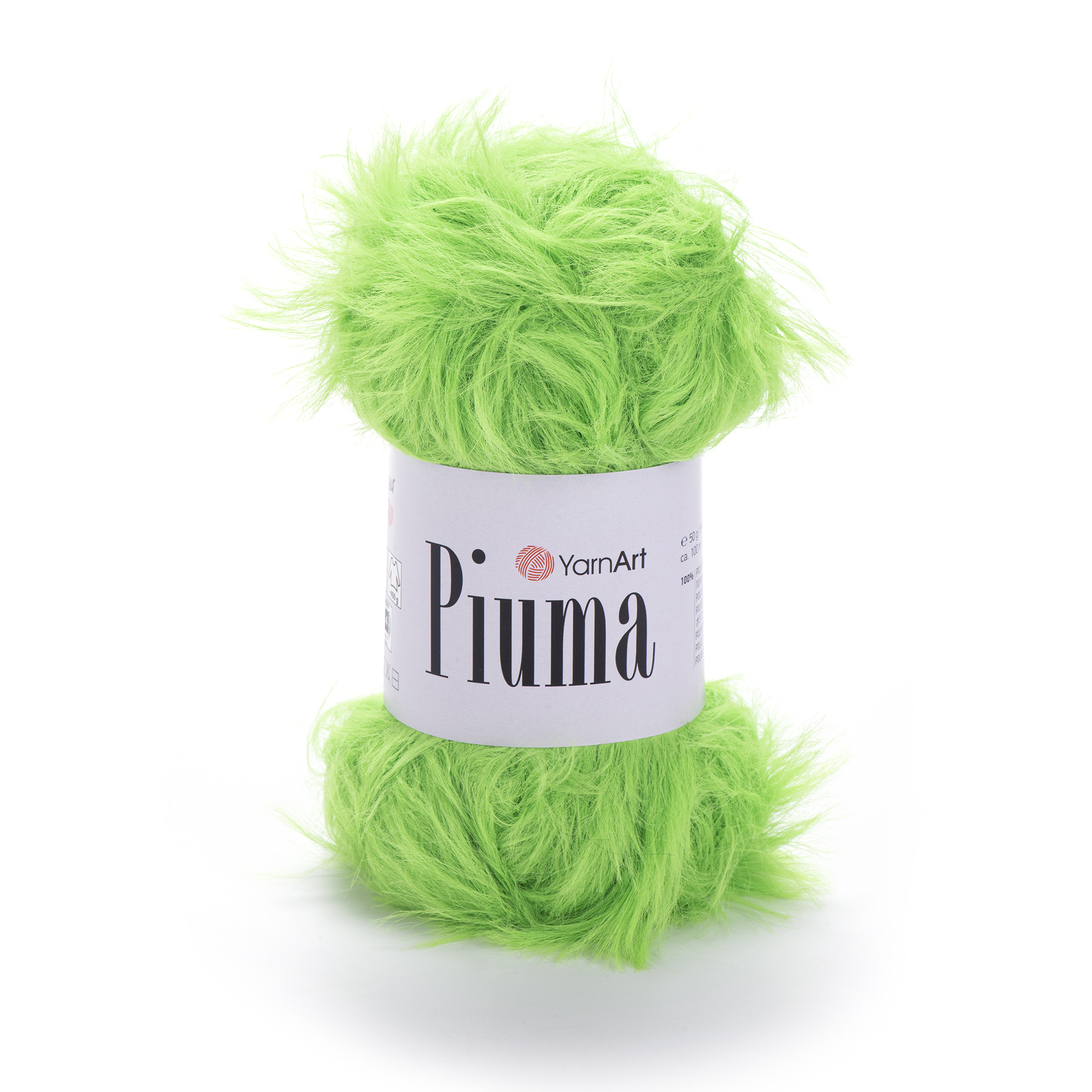 Пряжа YarnArt Piuma 4417