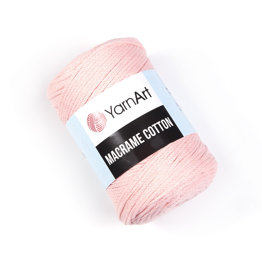 Пряжа YarnArt Macrame Cotton 767 (new)