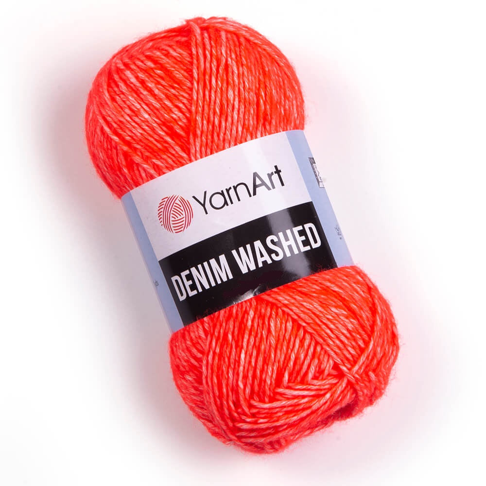 Пряжа YarnArt Denim Washed 913
