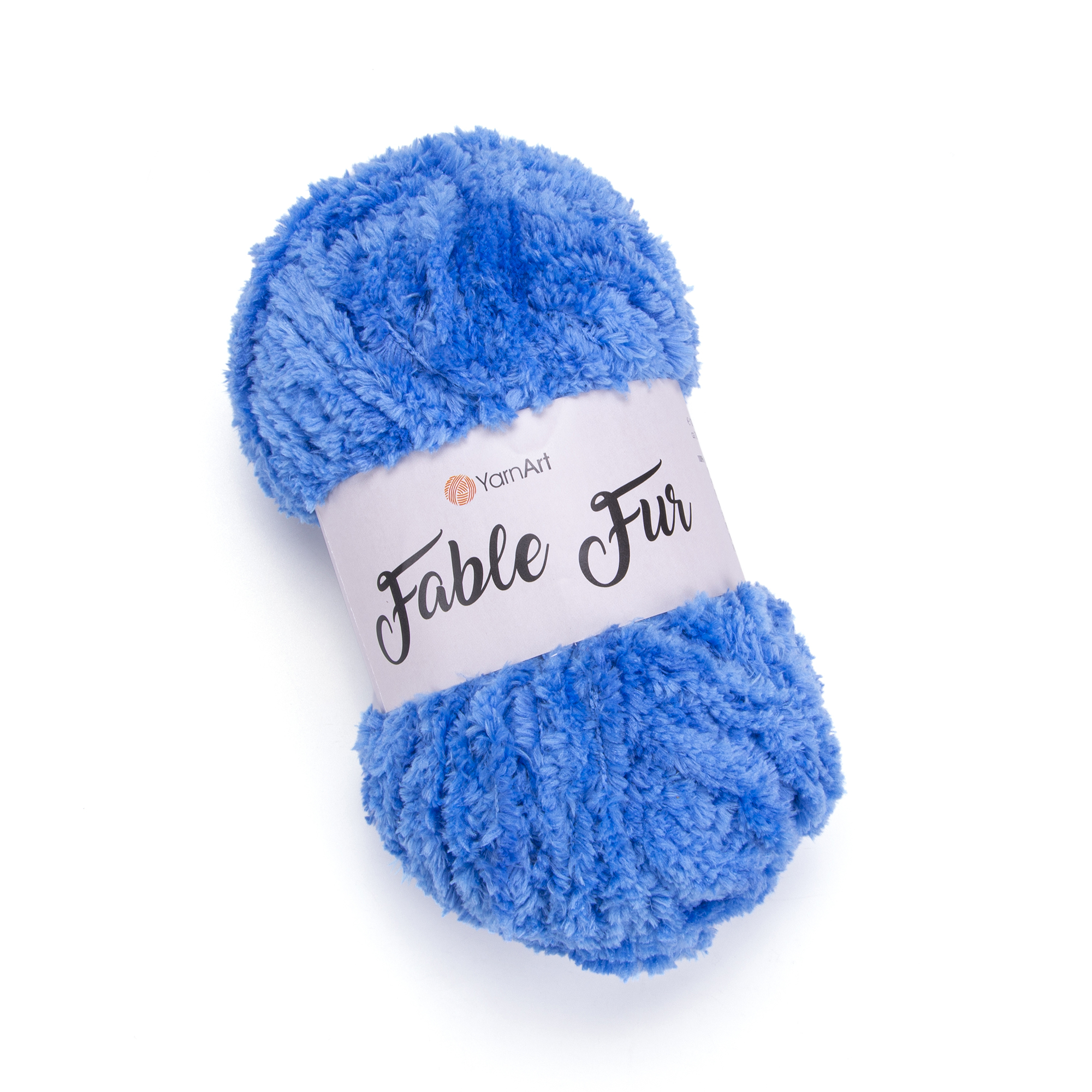 Пряжа YarnArt Fable Fur 974