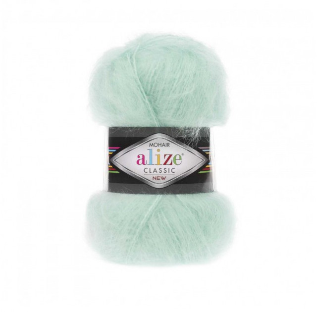 Пряжа Alize Mohair Classic 522
