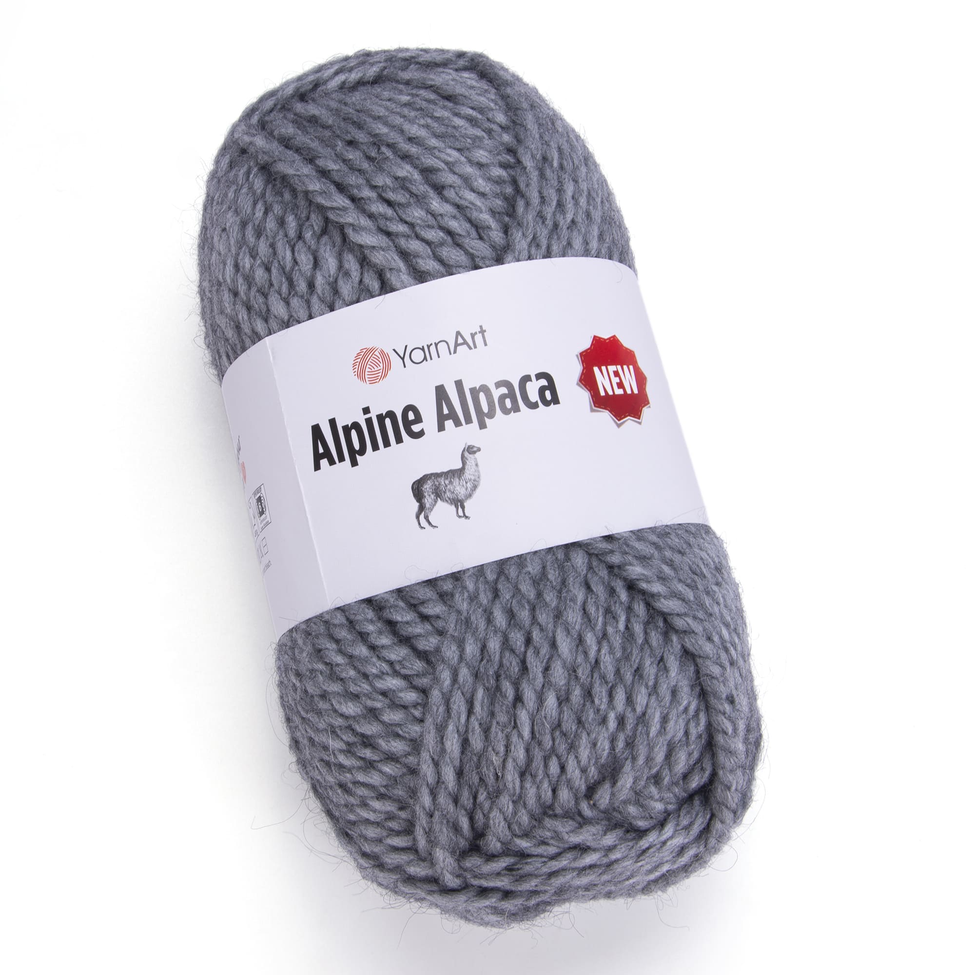 Пряжа YarnArt Alpine Alpaca NEW 1447