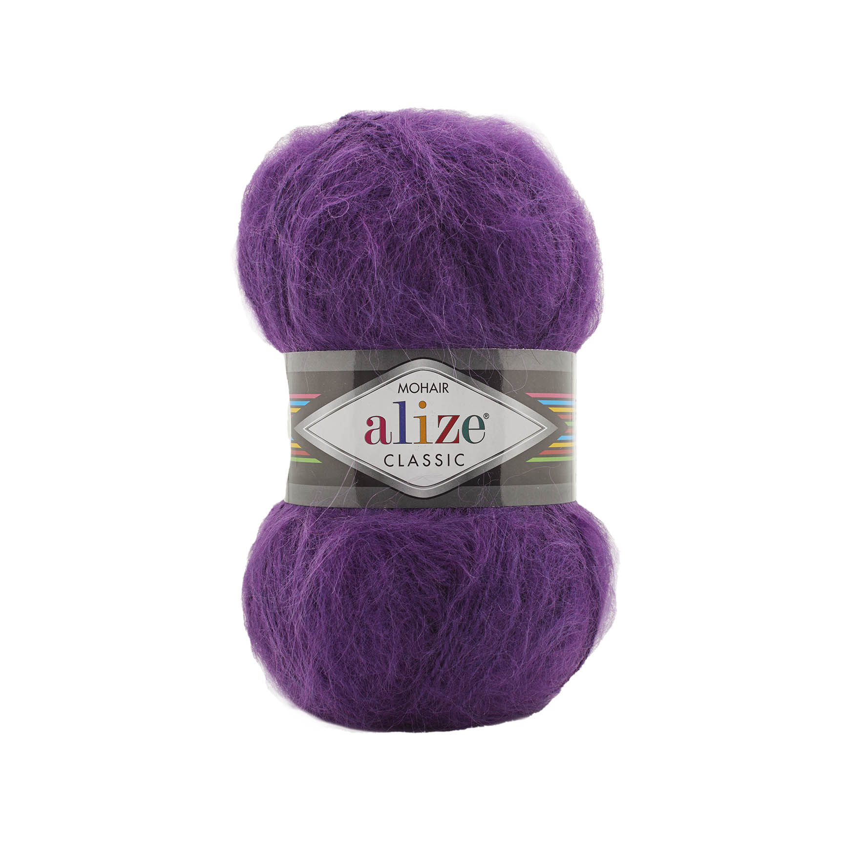 Пряжа Alize Mohair Classic 863
