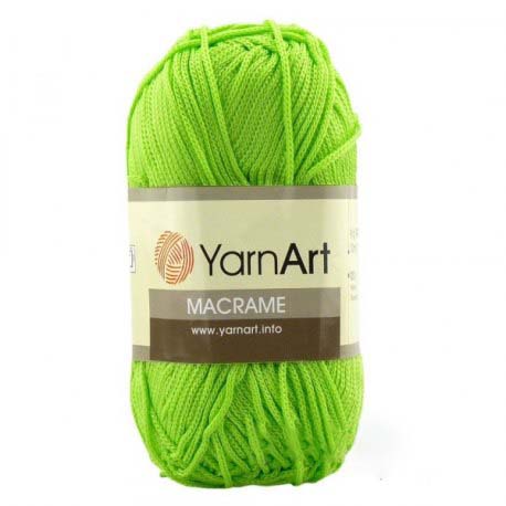Пряжа YarnArt Macrame 150