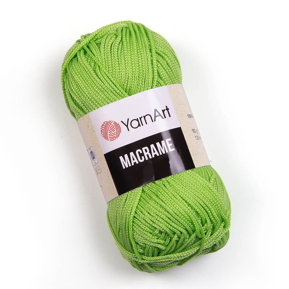 Пряжа YarnArt Macrame 150