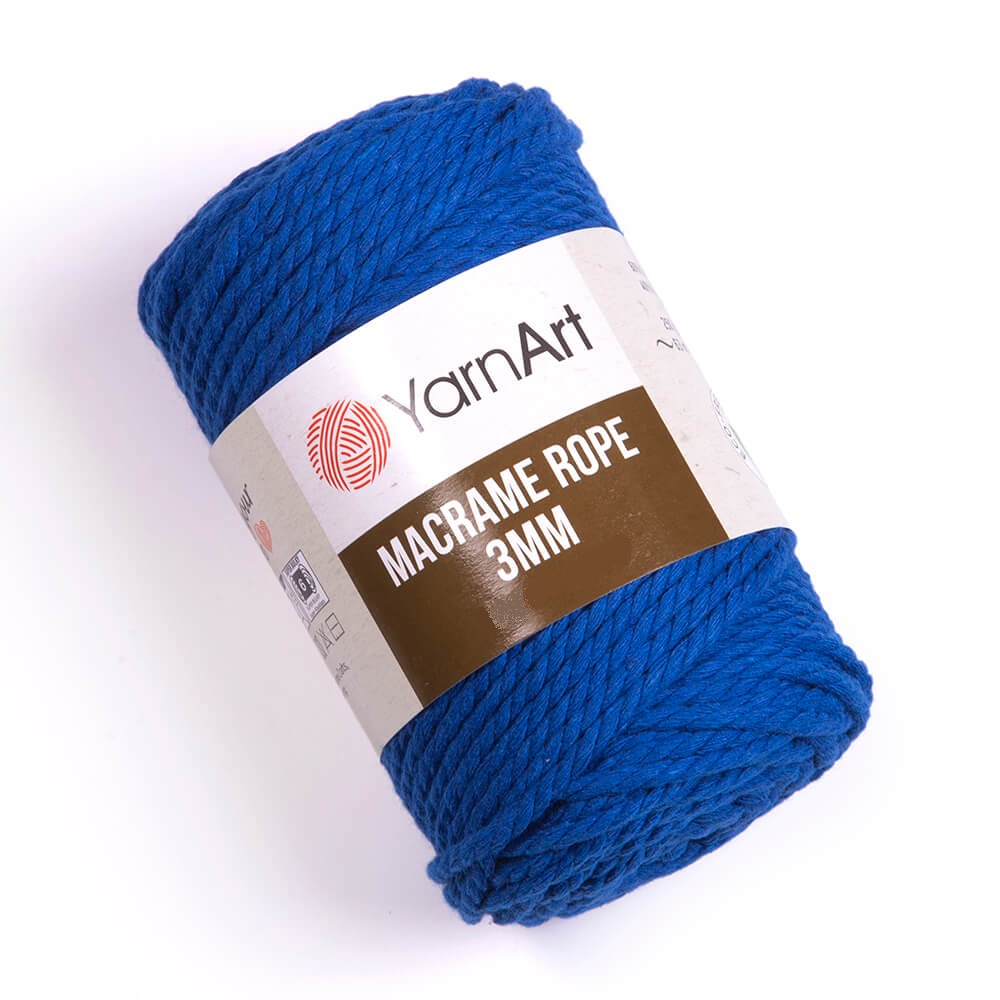 Пряжа YarnArt Macrame Rope 3mm 772