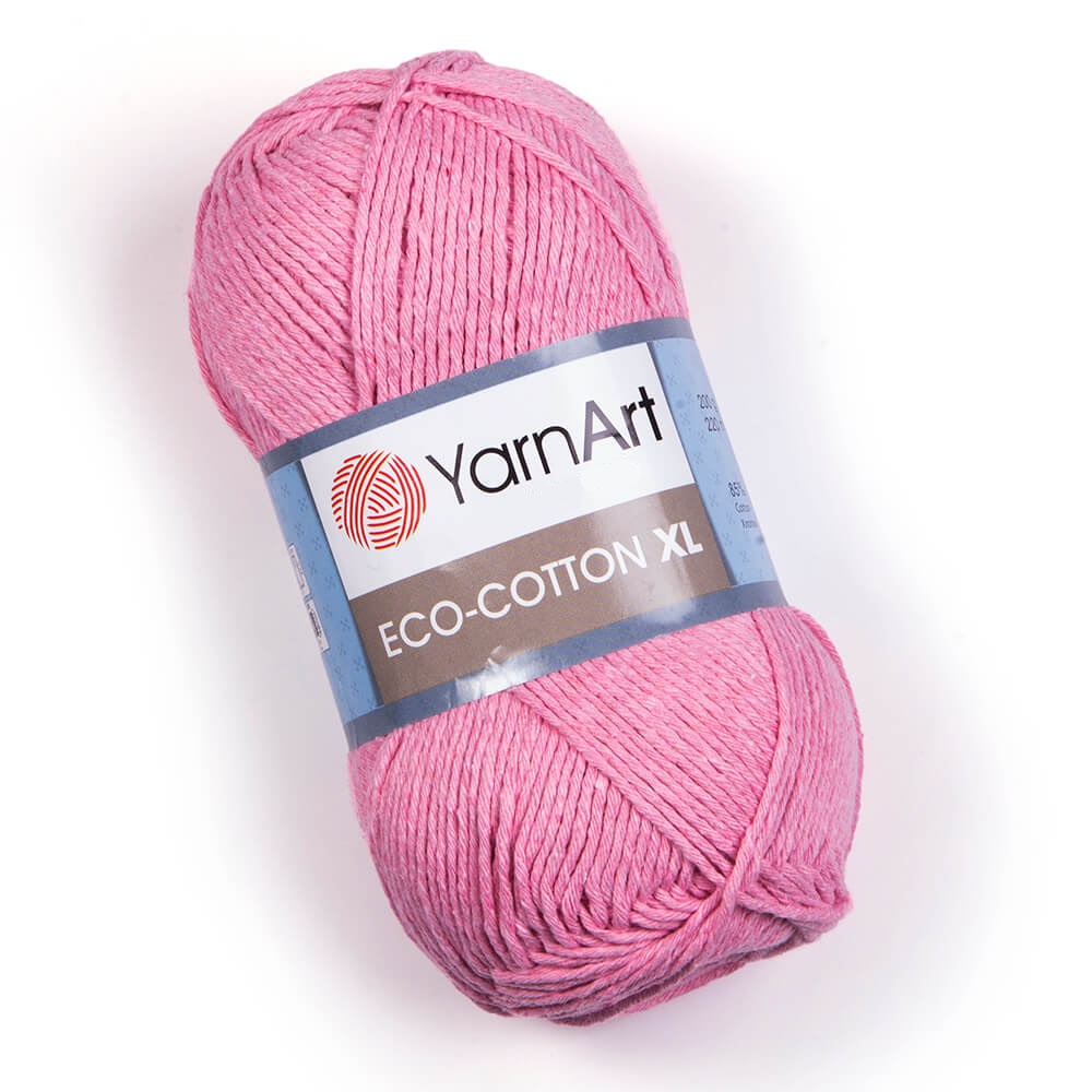 Пряжа YarnArt Eco-Cotton XL 766