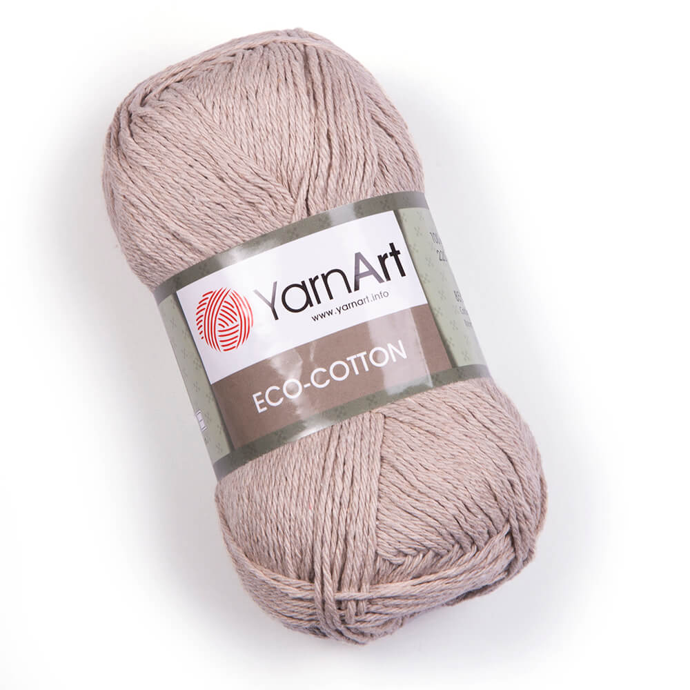 Пряжа YarnArt Eco-Cotton 768
