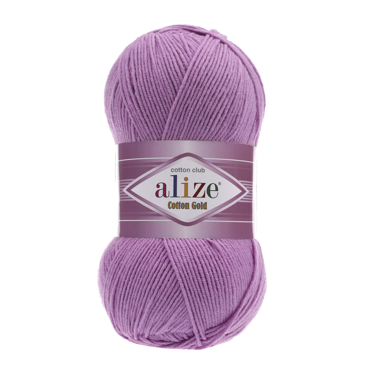 Пряжа Alize Cotton Gold 43