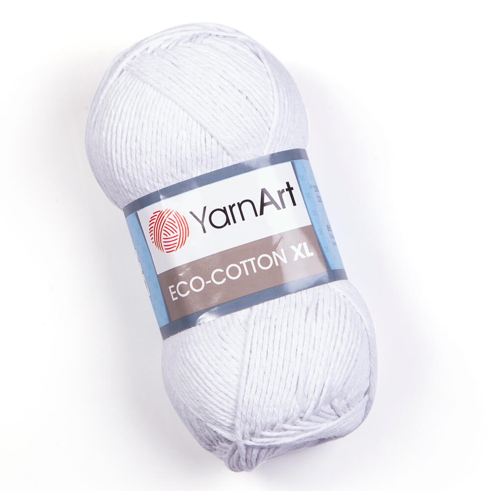 Пряжа YarnArt Eco-Cotton XL 760