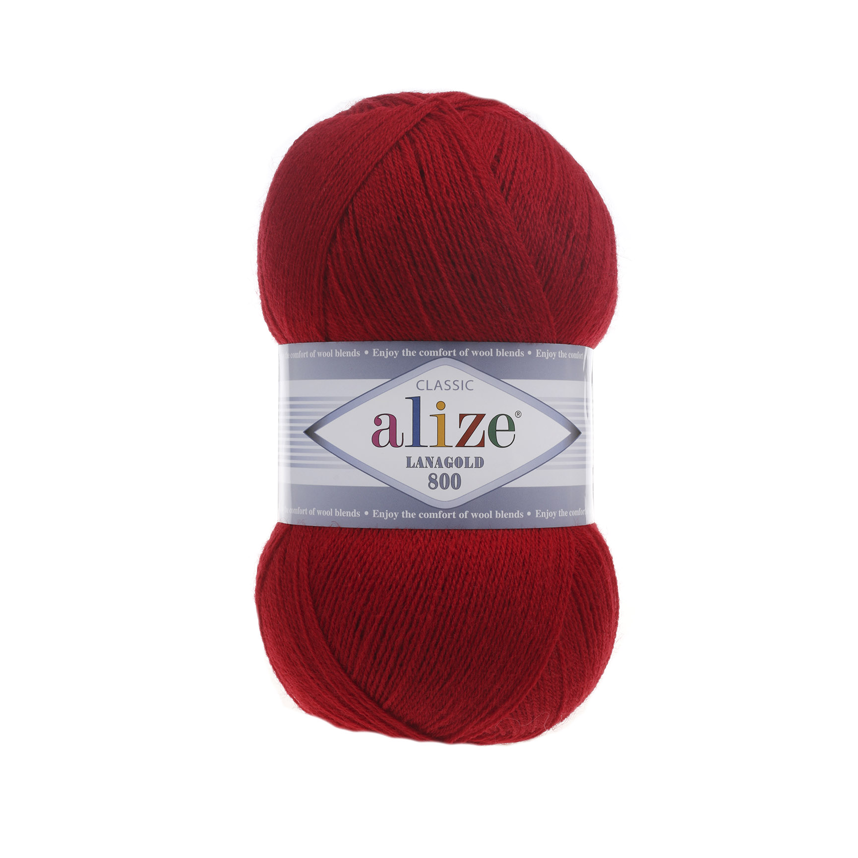 Пряжа Alize Lanagold 800 - 56