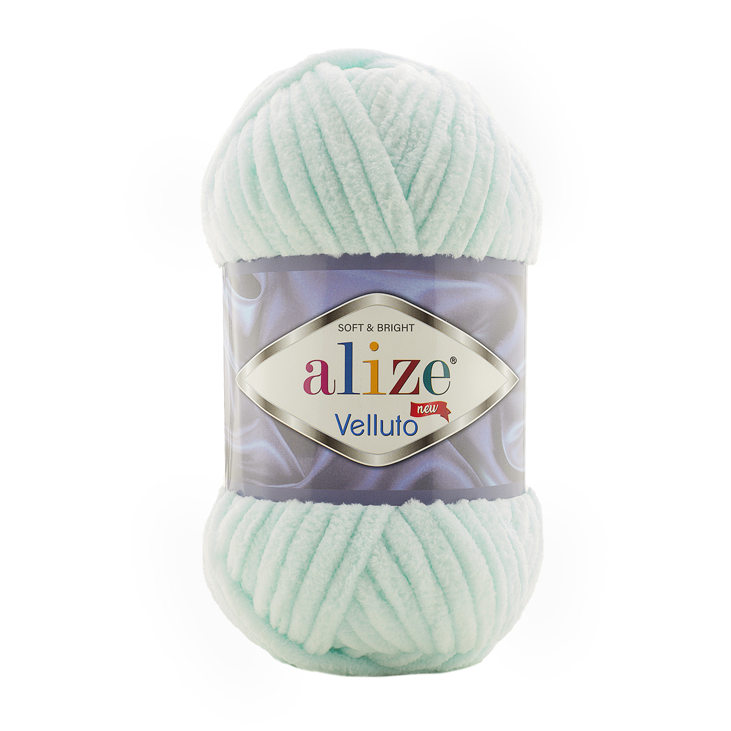 Пряжа Alize Velluto 15