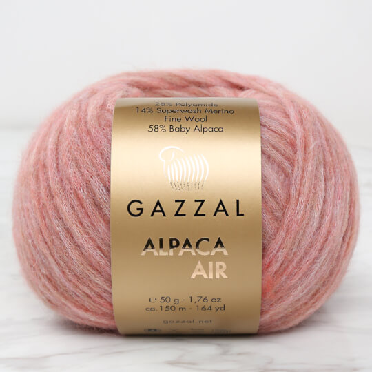 Пряжа Gazzal Alpaca Air 94