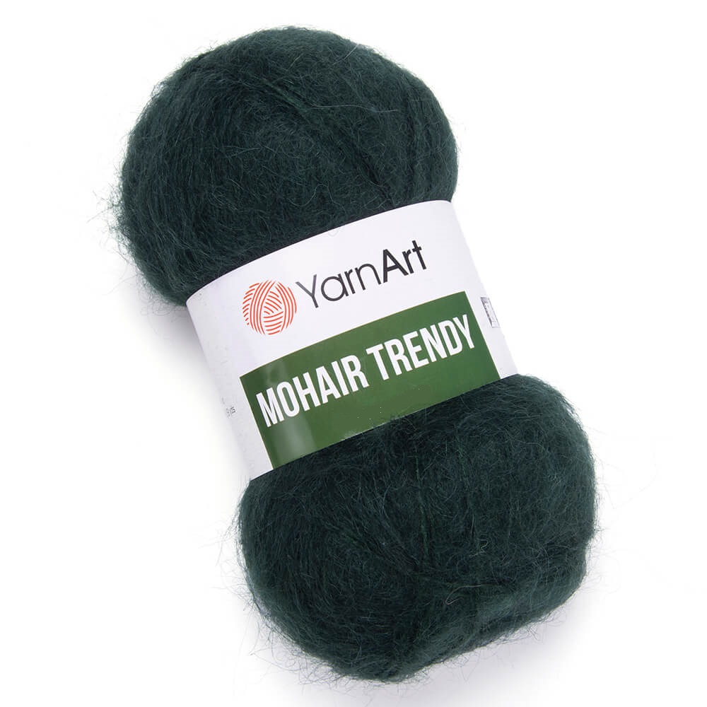 Пряжа YarnArt Mohair Trendy 108