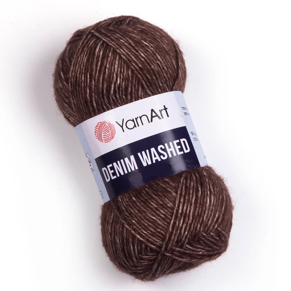 Пряжа YarnArt Denim Washed 917