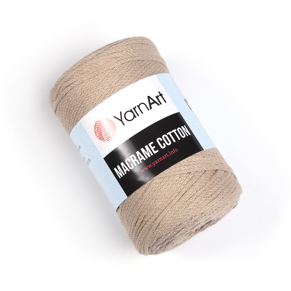 Пряжа YarnArt Macrame Cotton 768 (new)