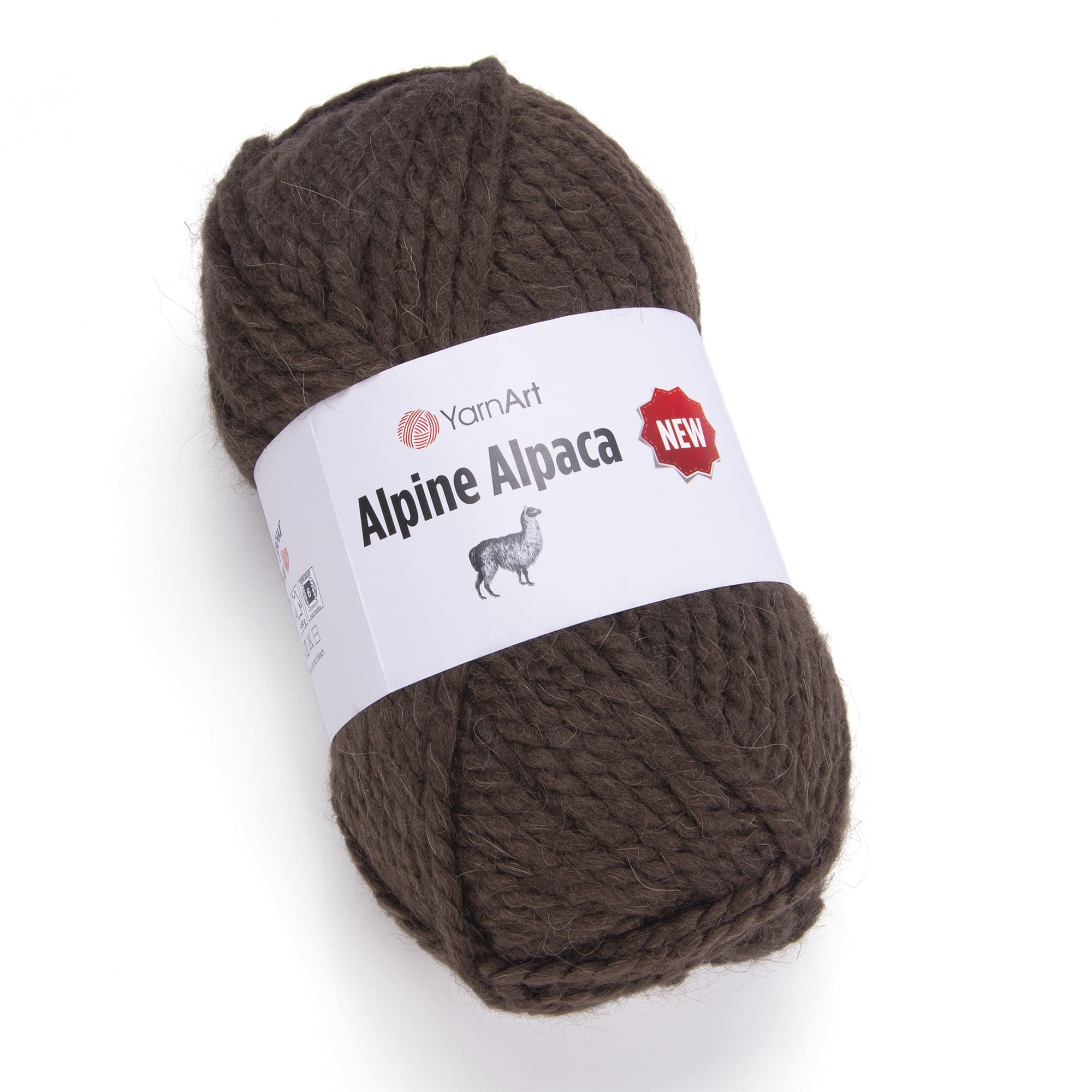 Пряжа YarnArt Alpine Alpaca NEW 1431