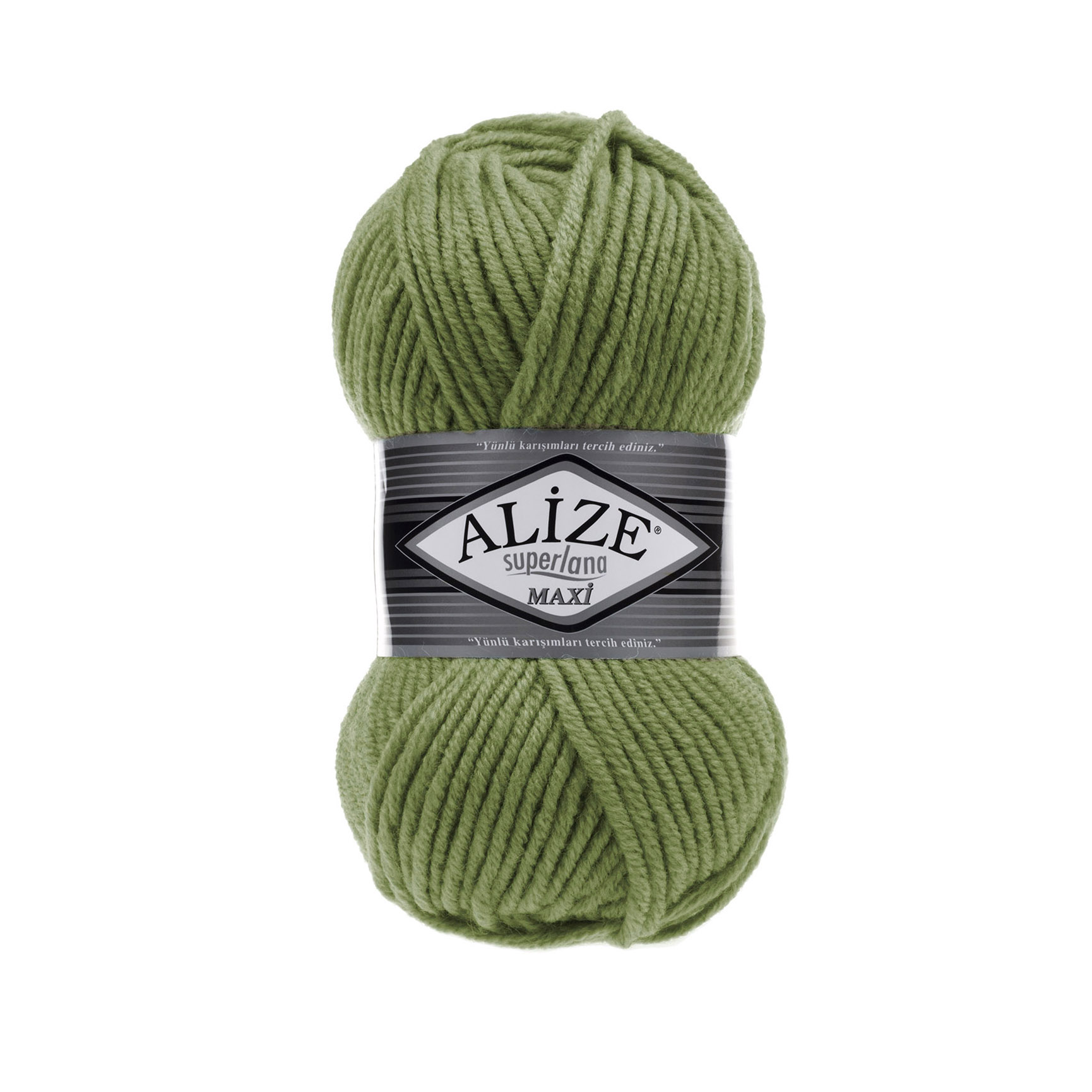Пряжа Alize Superlana Maxi 620