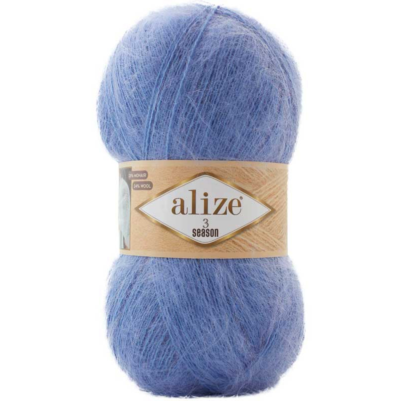 Пряжа Alize 3 Season 40