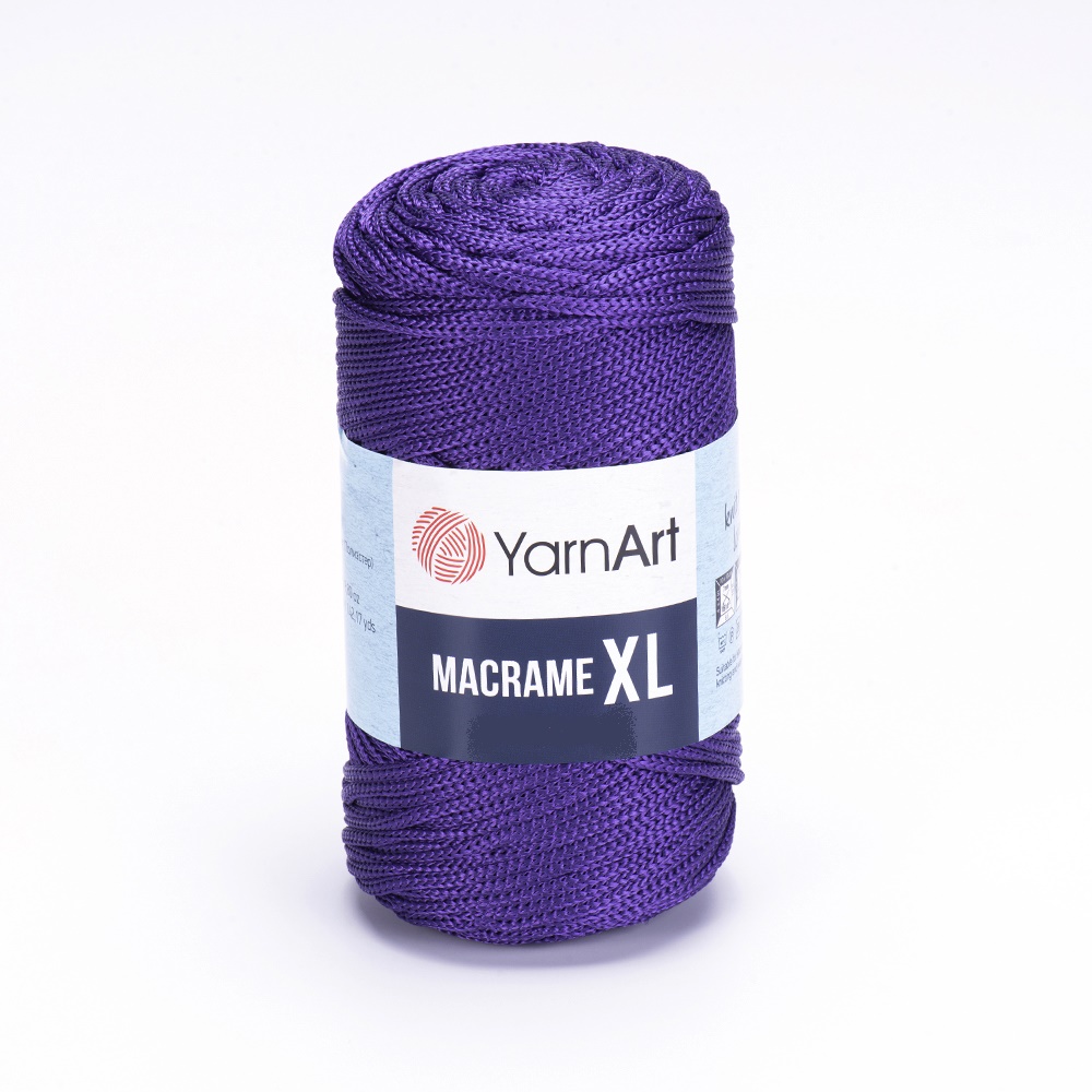 Пряжа YarnArt Macrame XL 167