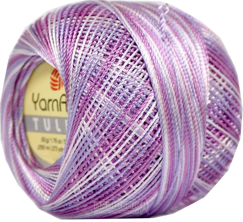 Пряжа YarnArt Tulip 461