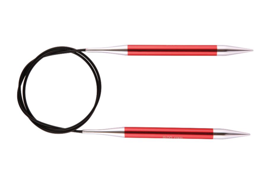 Спиці кругові 2,5мм 150см Zing KnitPro 47203
