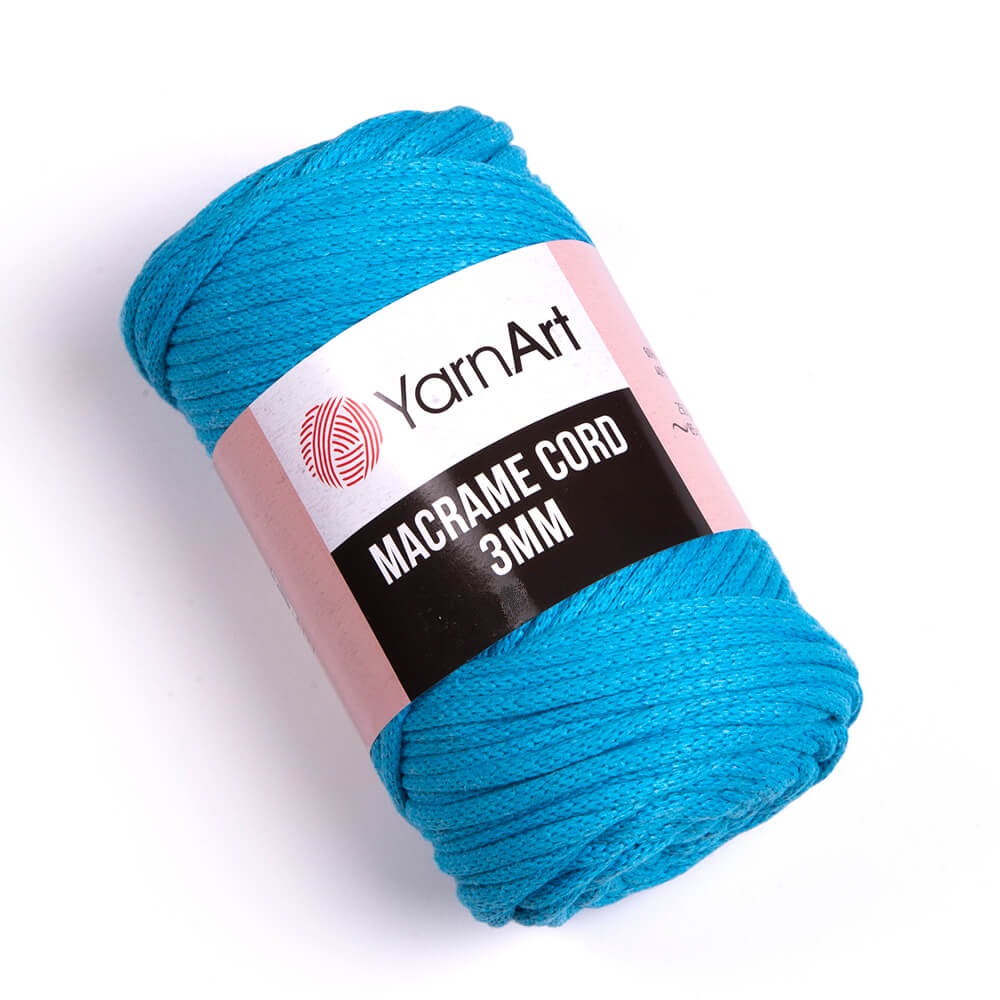 Пряжа YarnArt Macrame Cord 3mm 763