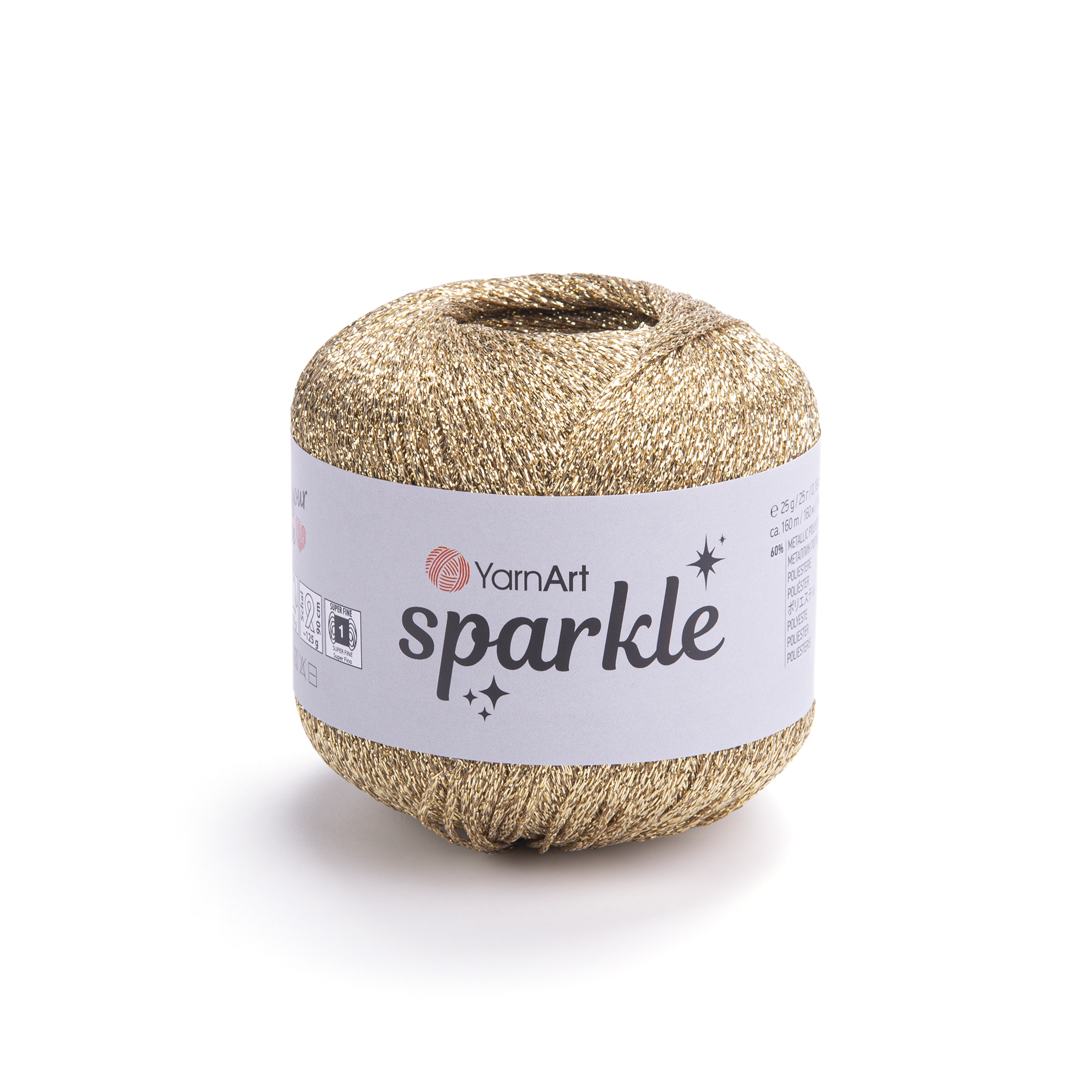 Пряжа YarnArt Sparkle 1306