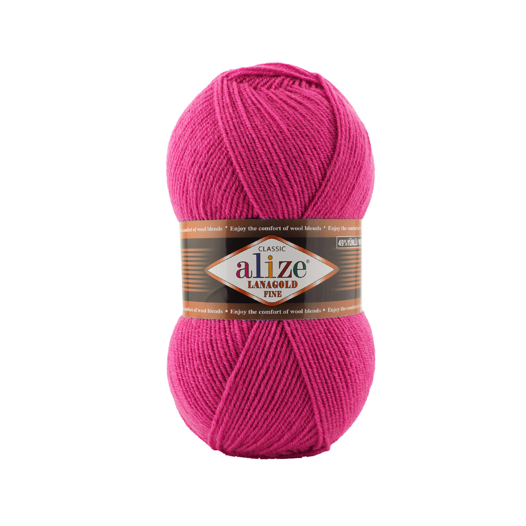 Пряжа Alize Lanagold Fine 798