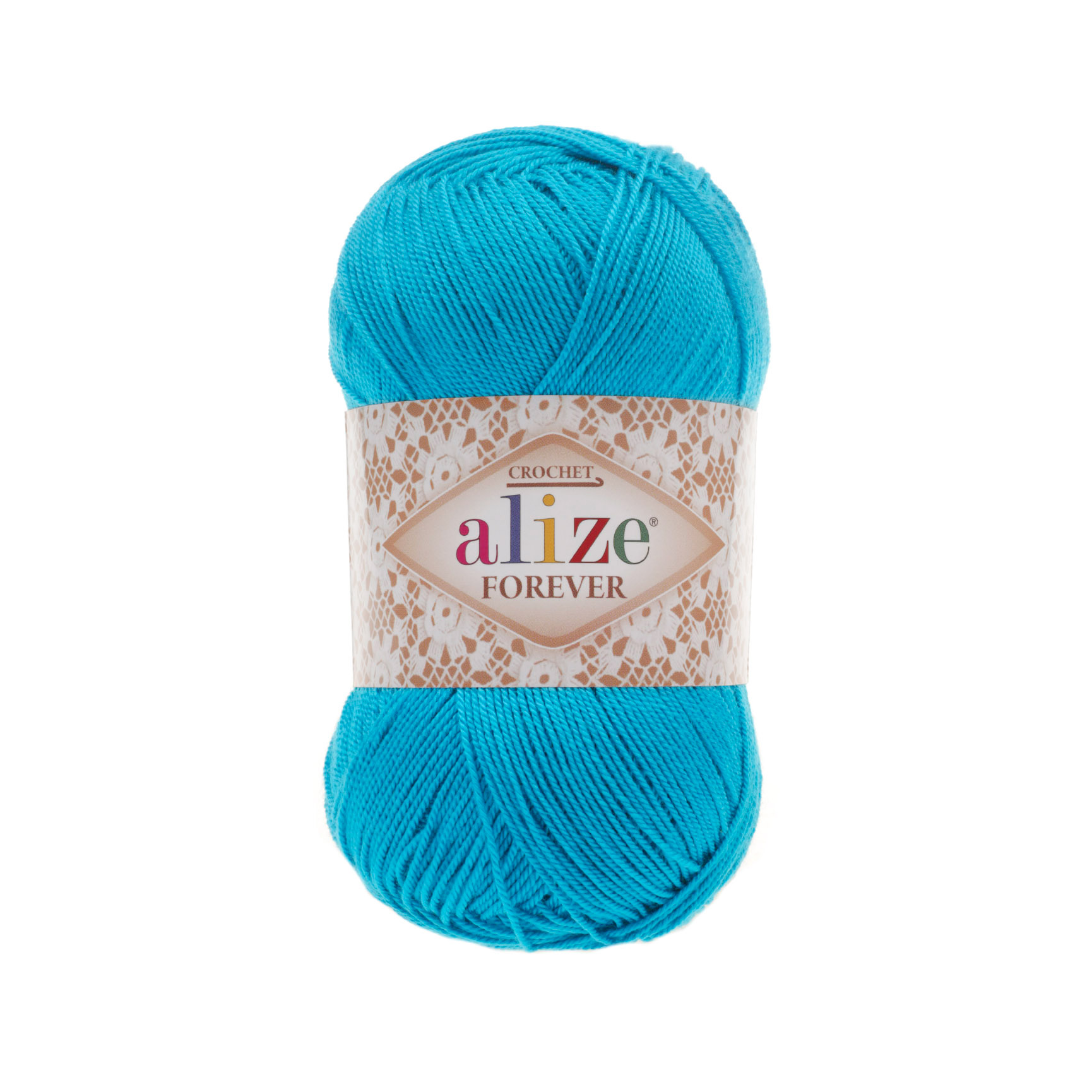 Пряжа Alize Forever Chrochet 245