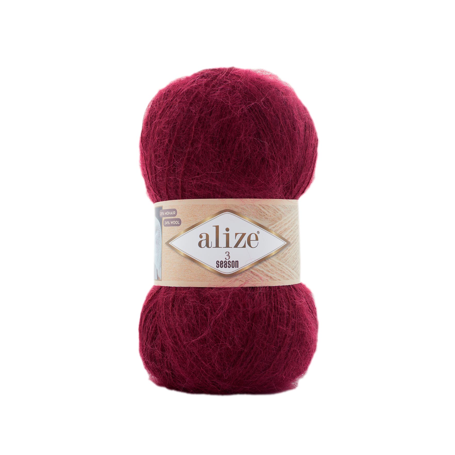 Пряжа Alize 3 Season 57