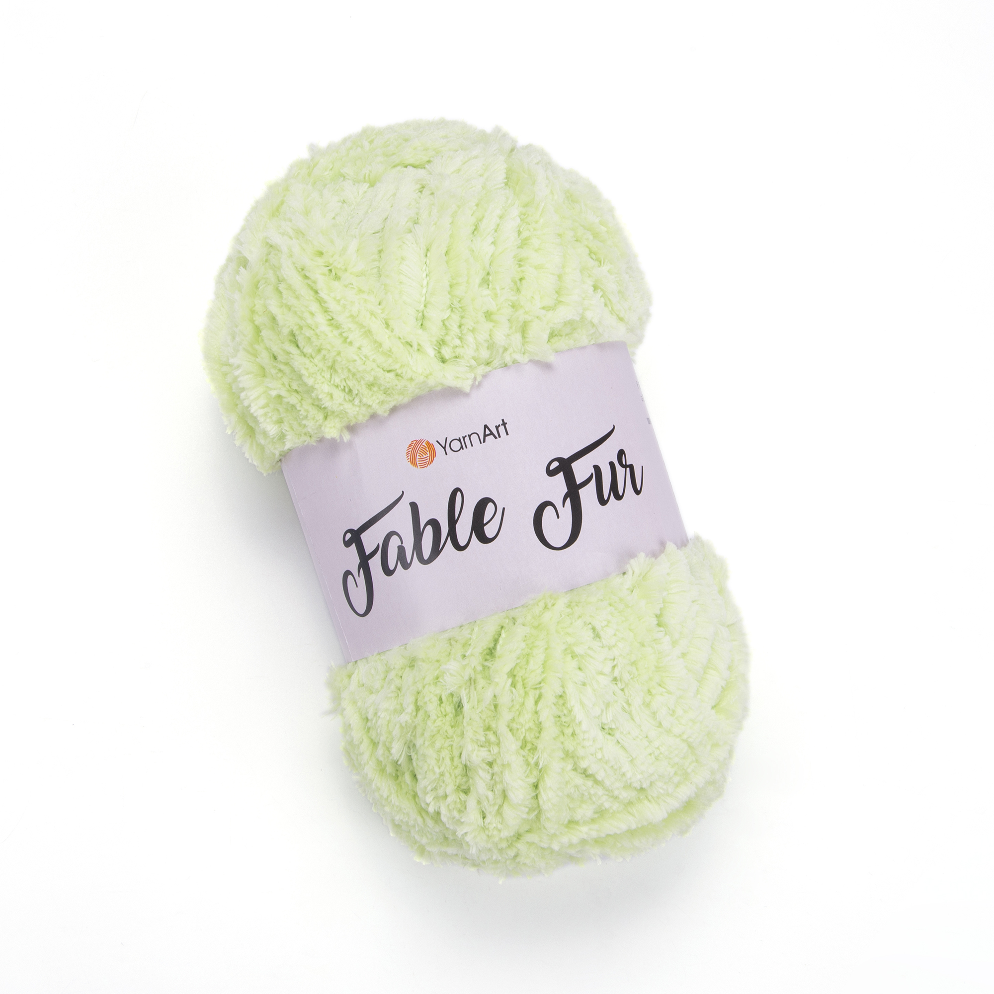 Пряжа YarnArt Fable Fur 983