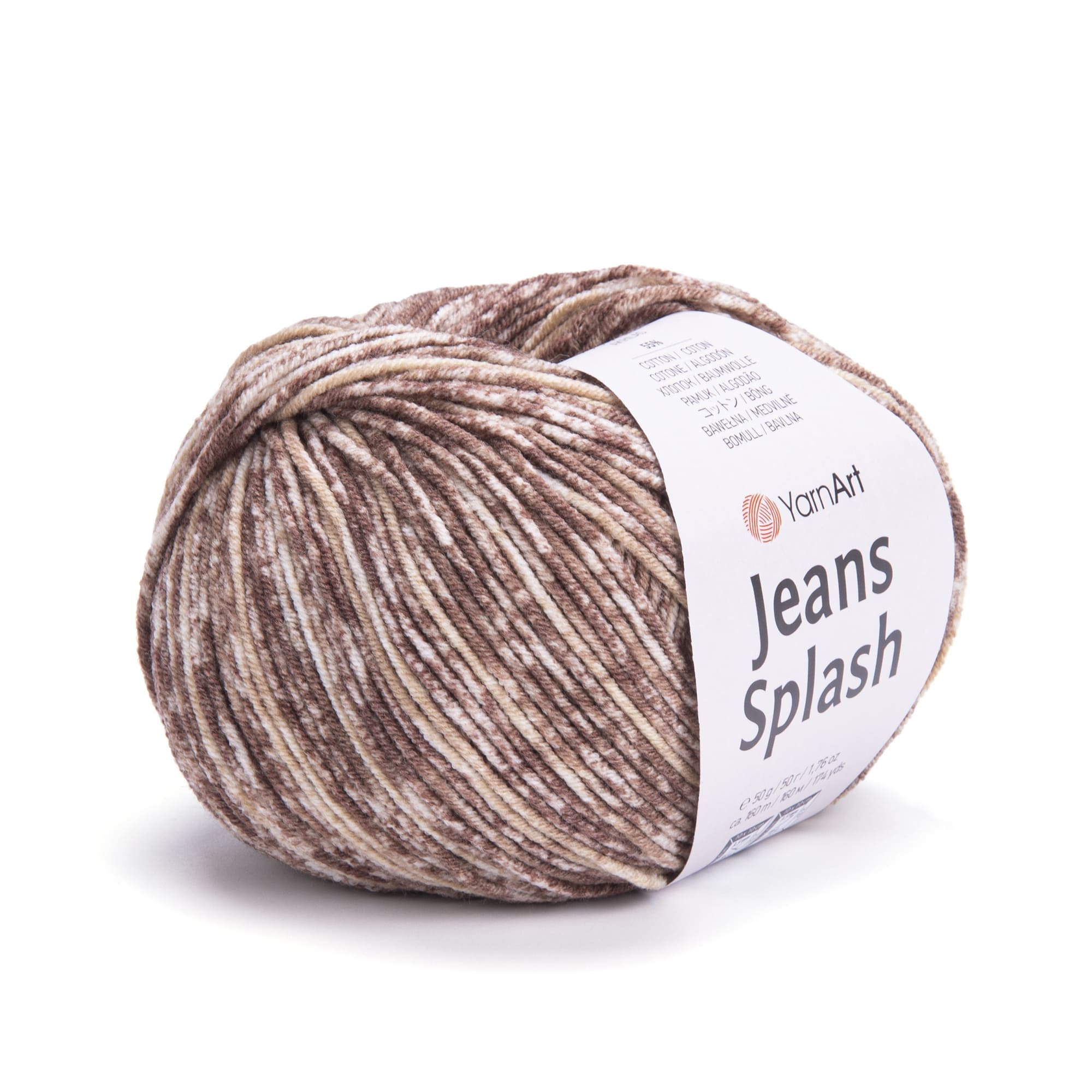 Пряжа YarnArt Jeans Splash 945