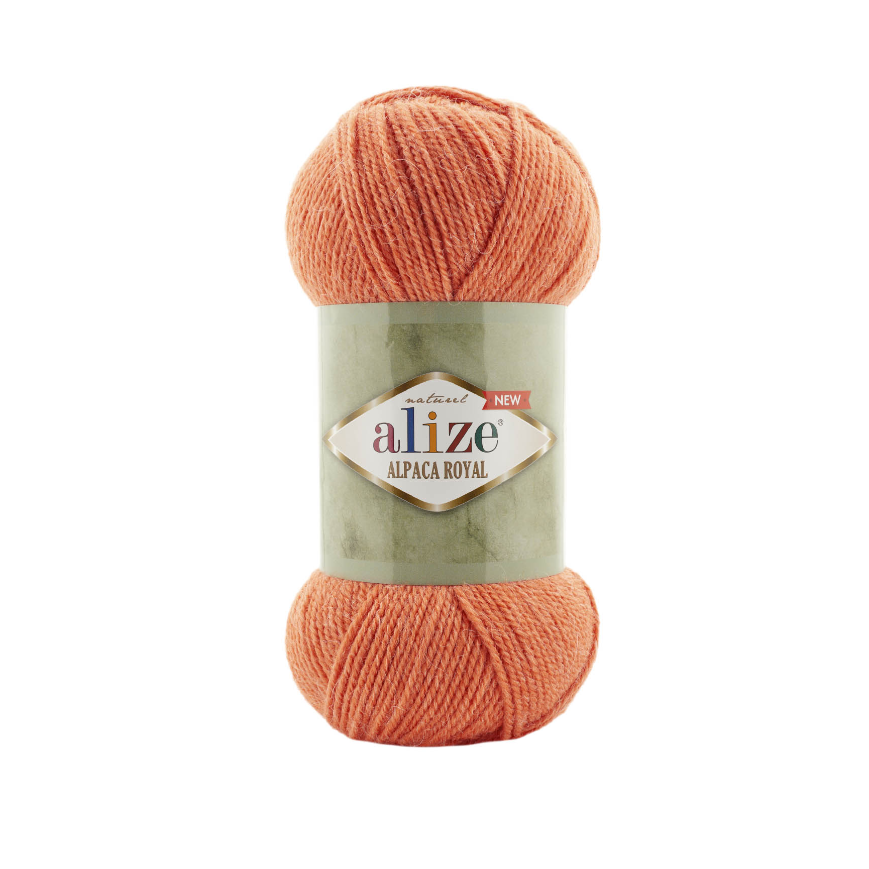 Пряжа Alize Alpaca Royal NEW 692