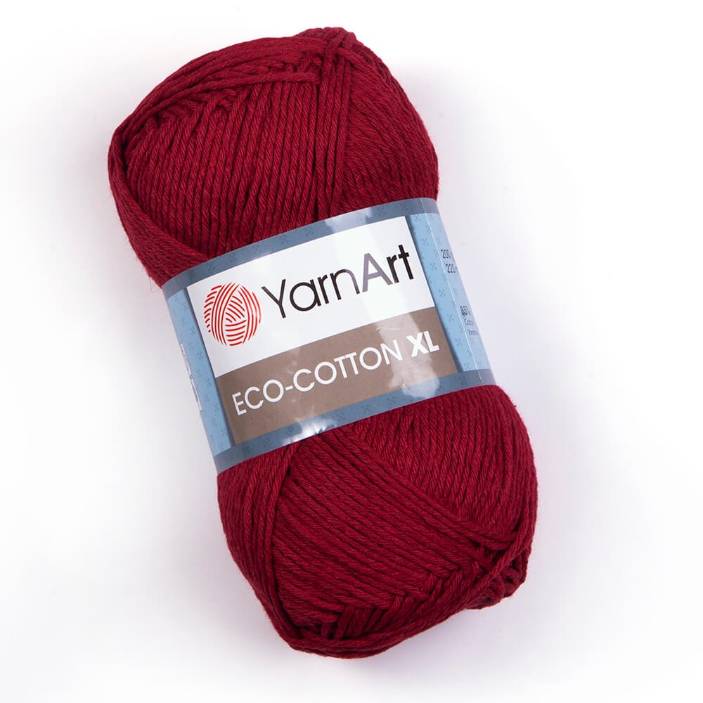 Пряжа YarnArt Eco-Cotton XL 776