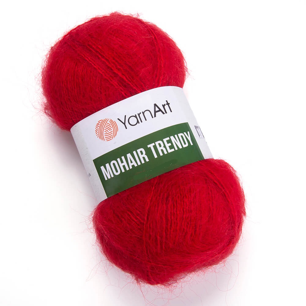 Пряжа YarnArt Mohair Trendy 105