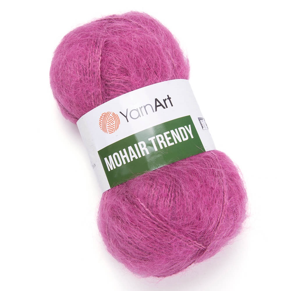 Пряжа YarnArt Mohair Trendy 144