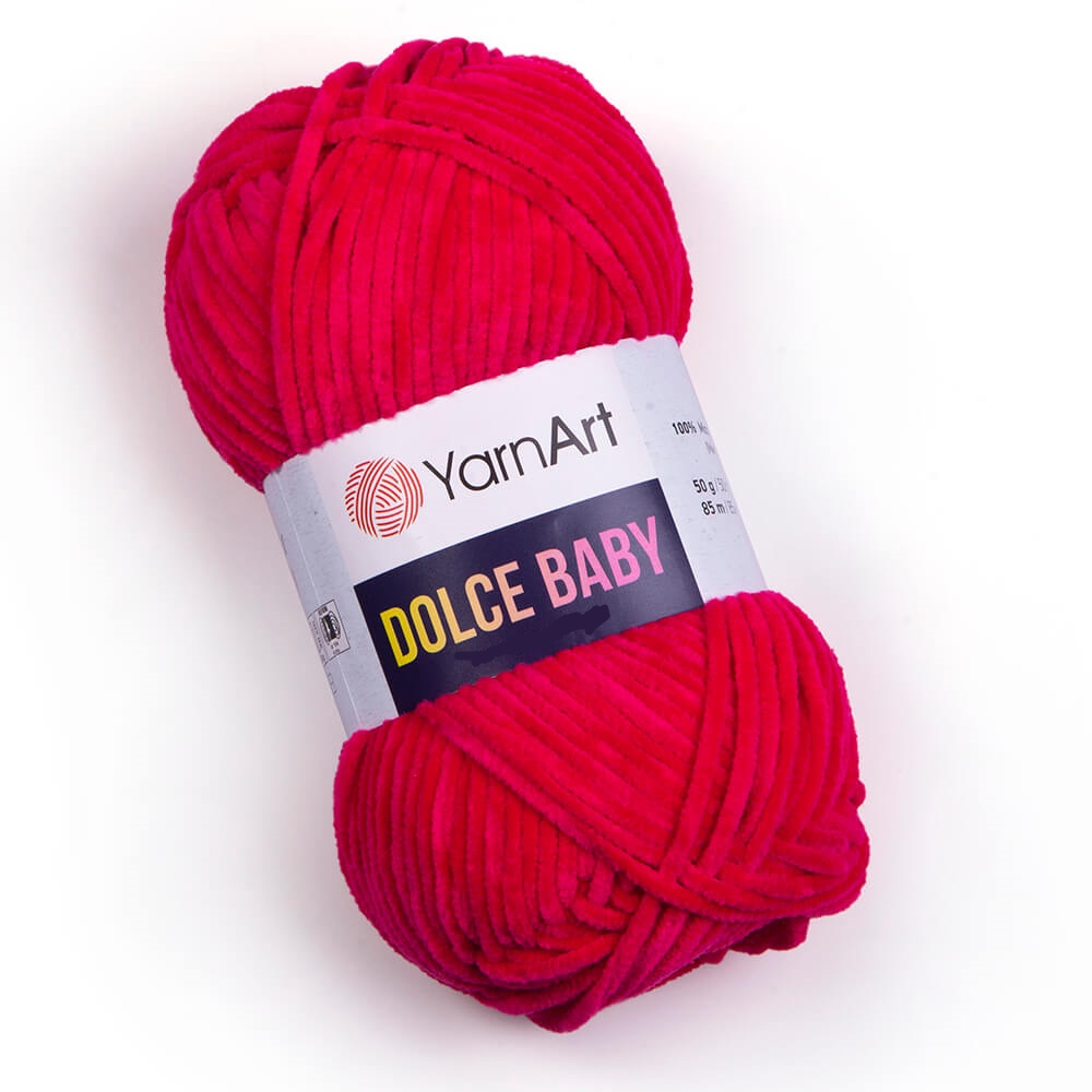 Пряжа YarnArt Dolce Baby 759