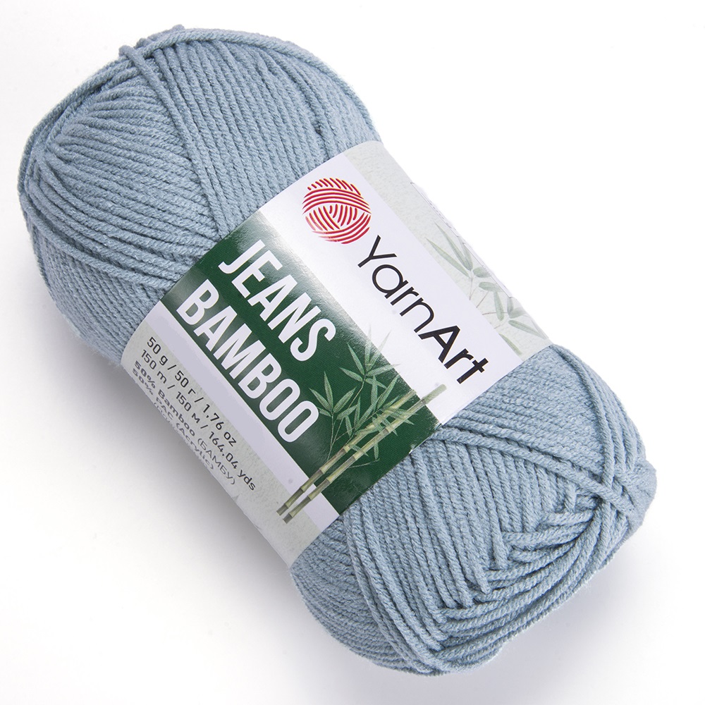 Пряжа YarnArt Jeans Bamboo 120