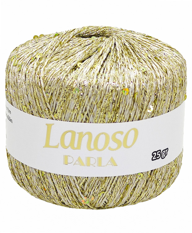 Пряжа Lanoso Parla 1351