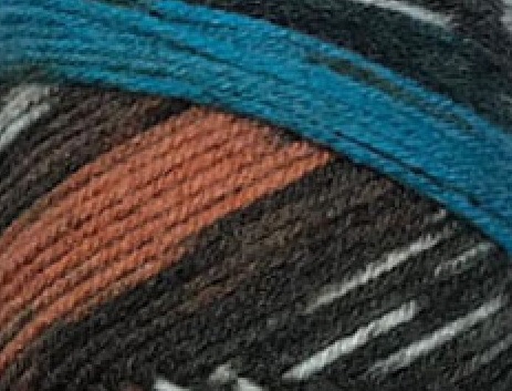 Пряжа Lanoso Bonito Ethnic 1201