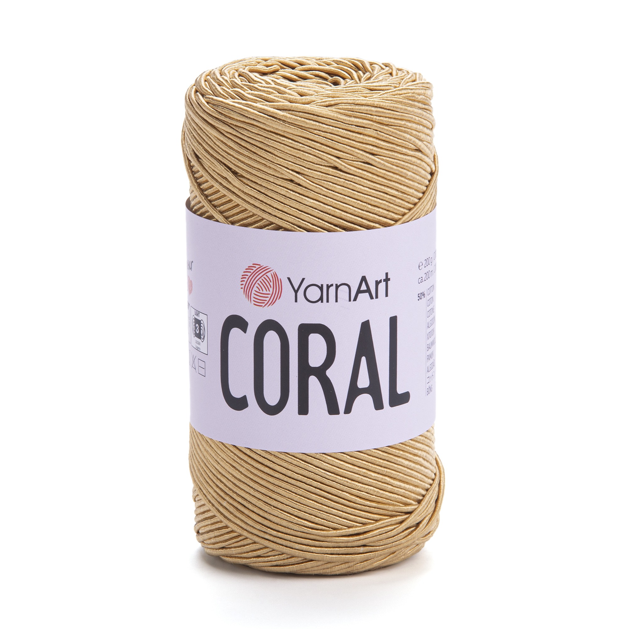Пряжа YarnArt Coral 1903